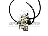 Carburador Honda Gl150 Invicta Xr150 Con Sensor Tps Pipeta