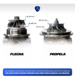 Turbo Cartucho Volvo Xc90 2.5l (2003-2006)