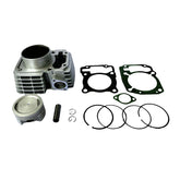 Kit Cilindro Bore 200cc 63.5mm Honda Xr150l Invicta 150