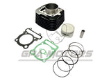 Cilindro Yamaha Yfm400 Kodiak 93-99 Big Bear 00-12