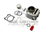 Kit Cilindro Y Piston Yamaha Ttr230 Xt225 Ttr225 (1992-2021)