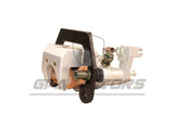 Pinza Freno Caliper Balatas Para Yamaha Rhino 660 Yxr660