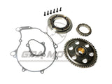 Yamaha Raptor 660r 2004-2005 Kit Completo De Bendix
