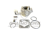 Kit Cilindro Y Piston Anillos Yamaha Yz85 2002 Al 2018