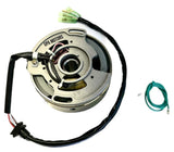Volante Magnético Estator Para Yamaha Blaster 200 1990-2002
