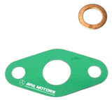 Cartucho Turbo 49131-05001 T6 Biturbo Volvo S80 Derecho