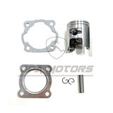 Kit Cilindro Y Piston Honda Elite Sb50 Nq50 (1984-1990)
