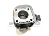 Kit Cilindro Yamaha Zuma Yw50 (02-22) Jog 50 Cy50 (92-01)