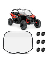 Parabrisas Delantero Completo Can-am Maverick X3 2017-2022