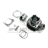 Kit Cilindro Y Piston Honda Elite Sb50 Nq50 (1984-1990)
