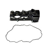 Tapa De Punterias Para Ford Lobo 3.5 Turbo (2012-2016) Negro