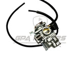 Carburador Honda Gl150 Invicta Xr150 Con Sensor Tps Pipeta