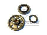 Yamaha Raptor 660r 2004-2005 Kit Completo De Bendix