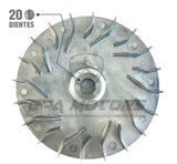 Polea Para Yamaha Grizzly 660 Yamaha Rhino 660
