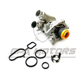 Bomba De Agua Vw Jetta Passat Tiguan Golf Audi Leon Seat Tsi