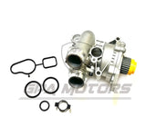 Bomba De Agua Vw Jetta Passat Tiguan Golf Audi Leon Seat Tsi