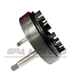 Geometría Para Turbo Holset He561 He551 He531 Cummins Isx