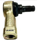 2 Terminales Yamaha Bear Tracker Bruin Big Bear 250 99-09