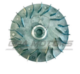 Polea Para Yamaha Grizzly 660 Yamaha Rhino 660