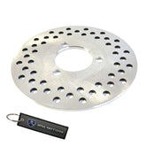 Disco De Freno Delantero Honda Fourtrax Trx250r 1986-1989