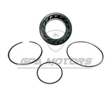 Geometría Para Turbo Holset He561 He551 He531 Cummins Isx