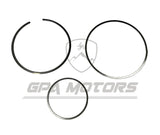 Geometría Para Turbo Holset He561 He551 He531 Cummins Isx