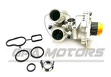 Water Pump VW Jetta Passat Tiguan Golf Audi Leon Seat TSI