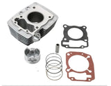 Kit De Pistón De Cilindro Para Honda 06-19 Crf150f