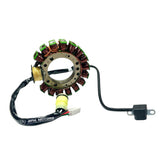 Estator Alternador Yamaha Yfm600fwa Grizzly 600 1999-2001