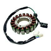 Estator Yamaha Xvs650 V-star 650 Classic Silverado 2004-2010