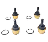 Set 4 Rotulas Yamaha Rhino 660 450 700 Yrx Wolverine 350