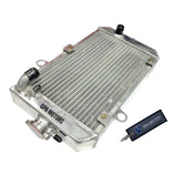 Radiador Para Yamaha Raptor 700r 700 (2006-2012)