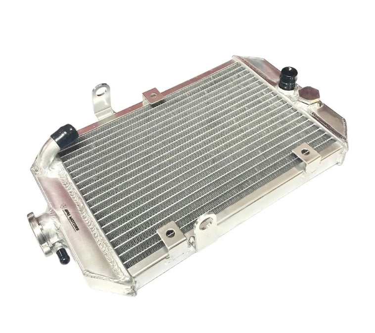 Gpa Motors Radiador Yamaha Raptor 660r Del 2001 Al 2005
