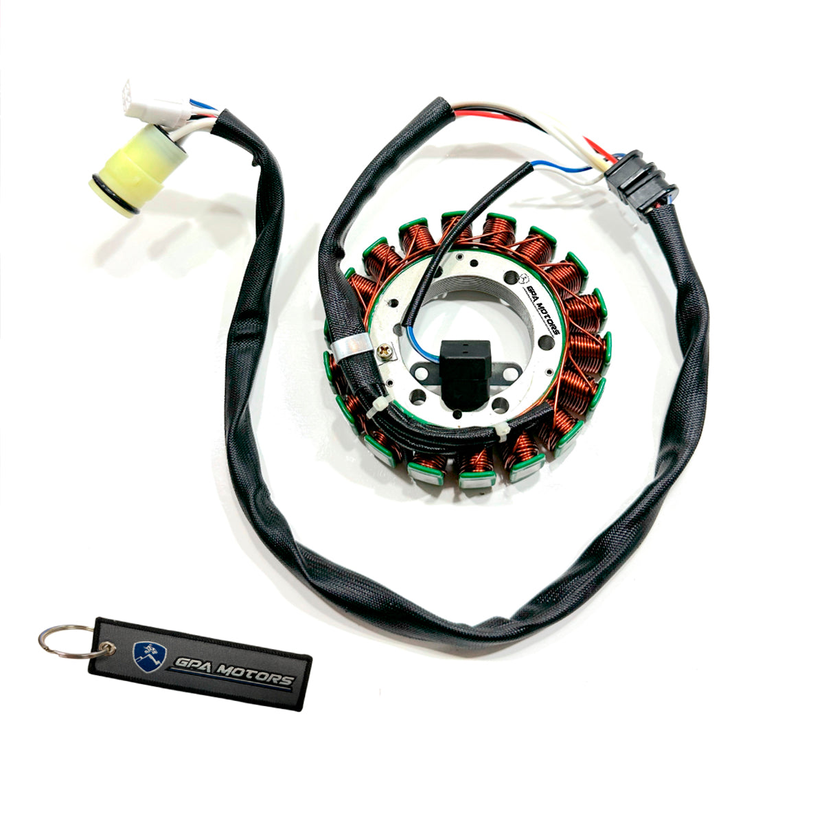 Estator Para Yamaha Rhino 660 (04-07) Grizzly 660 (02-08)