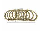Pastas De Clutch Discos Honda Trx450r Trx450er 2004-2014