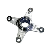 Porta Corona Engrane Sprocket Para Yamaha Raptor 700 (06-12) Plateado