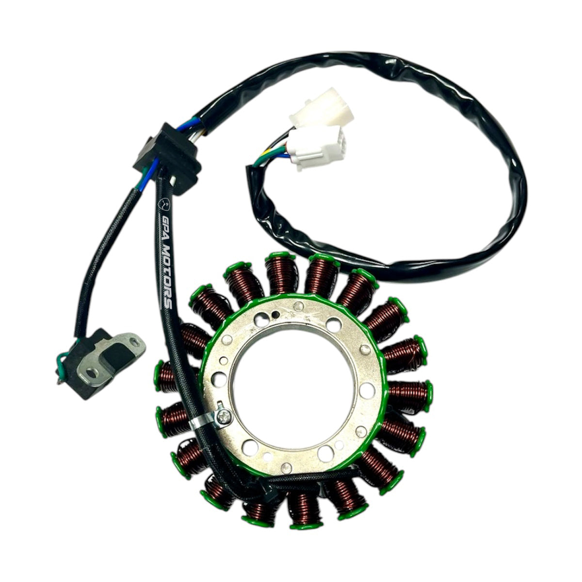 Estator Suzuki Lt-a400 Lt-f400 Lt-f400f Eiger (2002-2007)