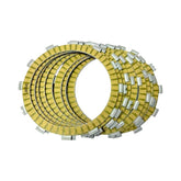 Pastas Clutch Compatible Con Suzuki Gsxr 750 (2010-2013)