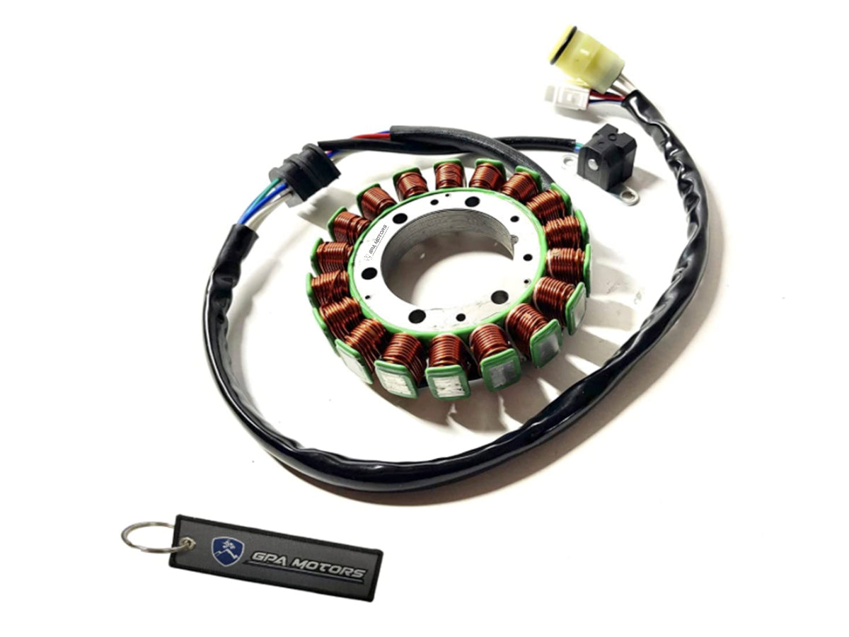 Estator Alternador Yamaha Grizzly Bruin 350 04-14 Wolverine