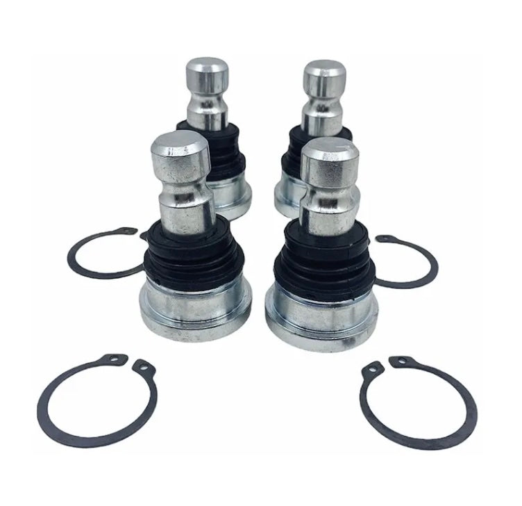 Kit 4 Rotulas Polaris Rzr 800 Rzr 900 Xp Superior Inferior