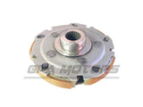 Clutch Húmedo Yamaha Grizzly Rhino Wolverine Kodiak 400 450
