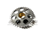 Kit Distribucion Nissan Tsuru Sentra 1.6l Ga16de Dohc 91-99