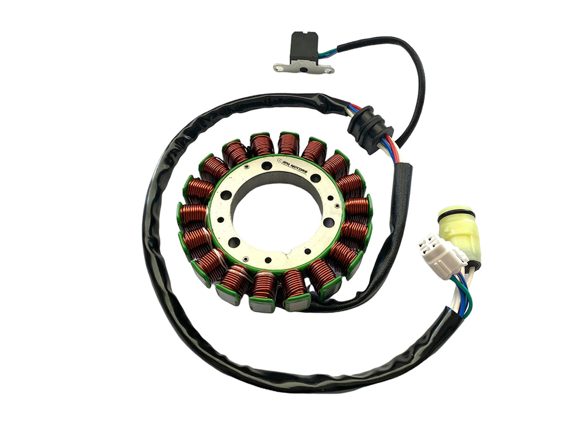 Estator Alternador Yamaha Kodiak 400 00-06, Kodiak 450 03-06