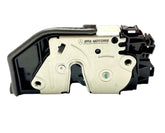 Actuador Chapa Delantero Der Bmw 118i Basico 2012 Al 2015