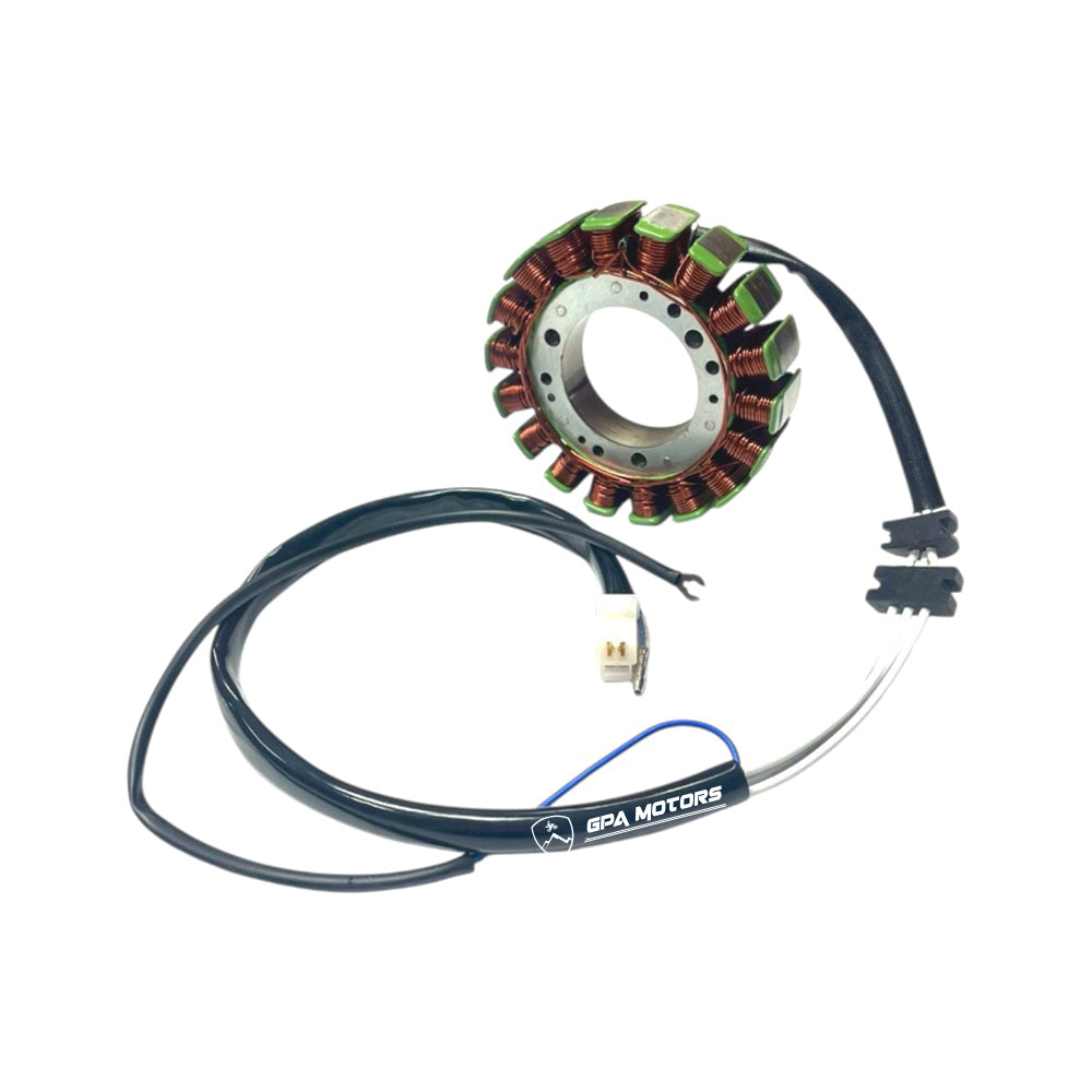 Estator Yamaha Xv1100 Xv700 Xv750 Virago 1986-1997