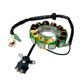 Estator Alternador Yamaha Banshee 350 Yfz350 1995-2006