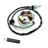 Estator De Bobinas Para Yamaha Super Jet 700 Wave Raider 700