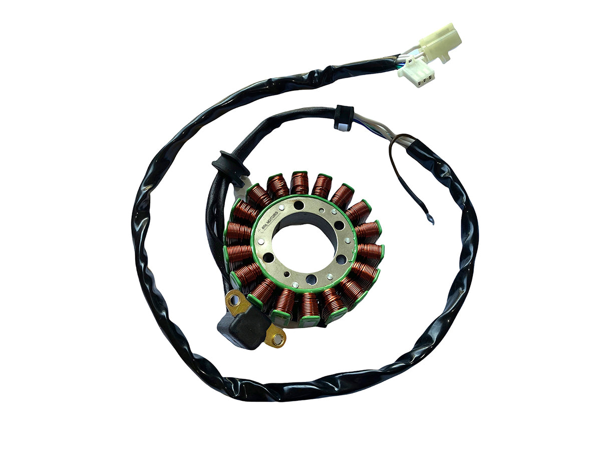 Estator Yamaha Virago 250 Vento V Thunder Colt Keeway