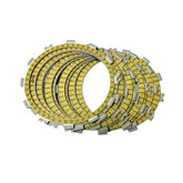 Pastas Clutch Compatible Con Suzuki Gsxr 750 (2006-2007)