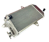 Para Radiador De Aluminio Yamaha Atv Banshee Yfz350 87-07